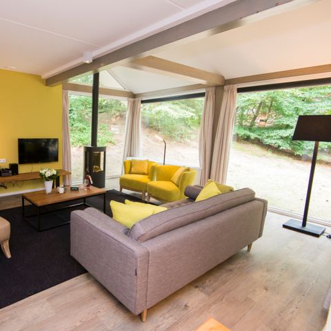 Bungalow 8 Personen - 8L