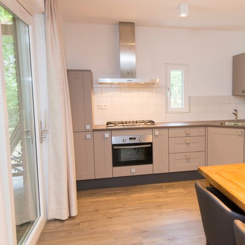 Bungalow 8 Personen - 8L