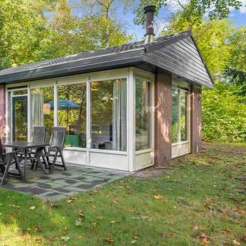 Bungalow 4 Personen - 4C