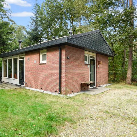 Bungalow 4 Personen - 4CE2