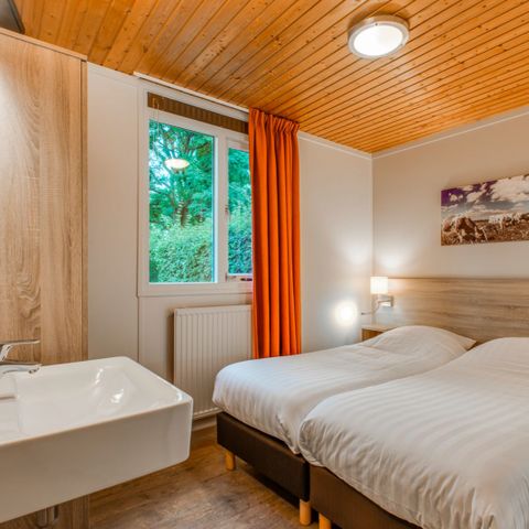 Bungalow 4 Personen - 4C