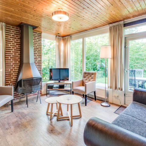 Bungalow 4 Personen - 4C