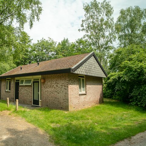 Bungalow 4 Personen - 4CE