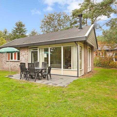 Bungalow 4 Personen - Kinder 4CK 2+2