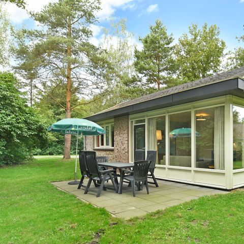 Bungalow 6 Personen - 6C