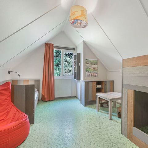 Bungalow 6 Personen - Kinder 6CK 4+2