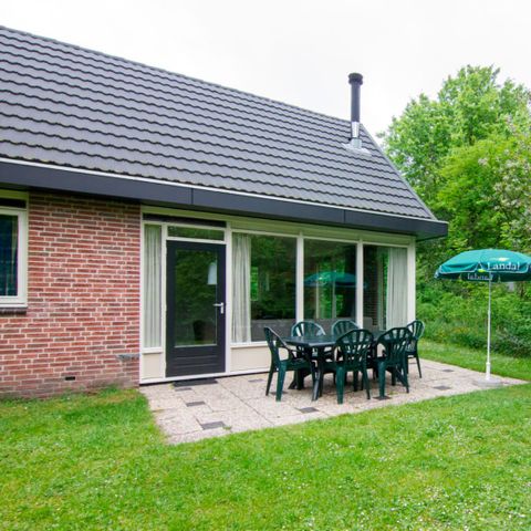 Bungalow 8 Personen - 8C