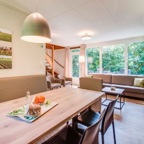 Bungalow 8 Personen - 8C