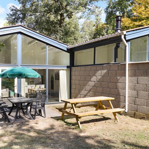 Bungalow 4 Personen - 4CK1 (max. 2 Erwachsene) Kind