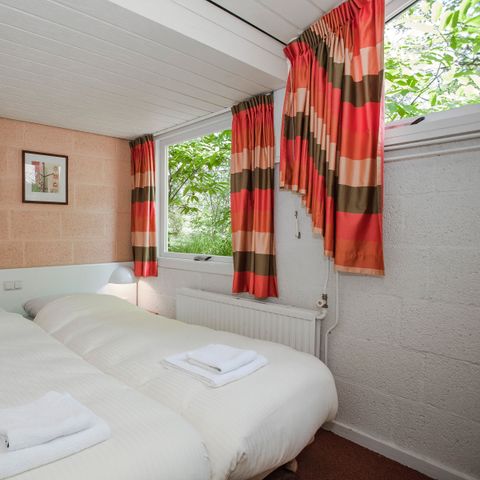 Bungalow 5 Personen - 5B