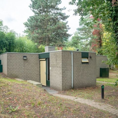 Bungalow 2 Personen - 2B2