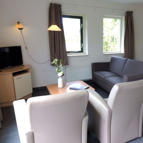 Bungalow 4 Personen - Duo