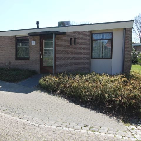 Bungalow 4 Personen - BR50