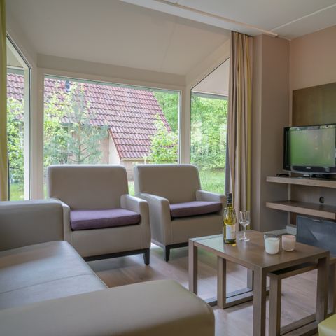 Bungalow 4 Personen - 4C