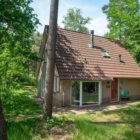 Bungalow 4 Personen - 4LK (max. 2 Erwachsene)