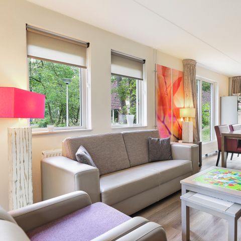 Bungalow 4 Personen - 4LK (max. 2 Erwachsene)