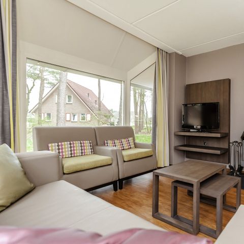 Bungalow 6 Personen - 6B