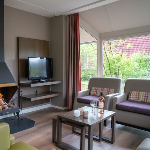 Bungalow 6 Personen - 6C1