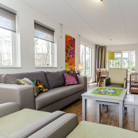 Bungalow 6 Personen - 6CK Kind