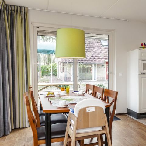 Bungalow 6 Personen - 6CK Kind