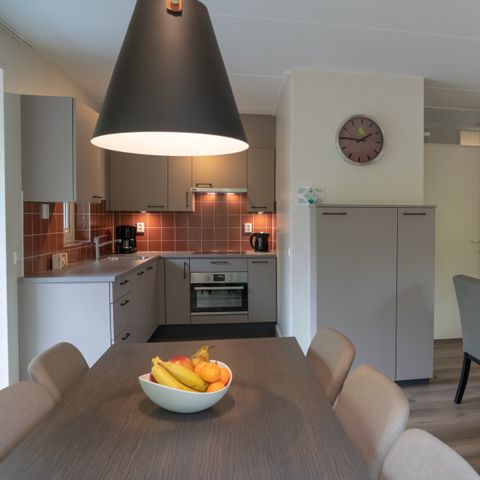 Bungalow 8 Personen - (max. 6 Erwachsene) 8C