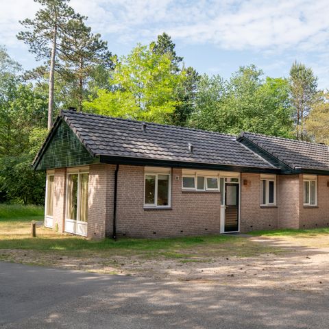 Bungalow 4 Personen - 4C Komfort