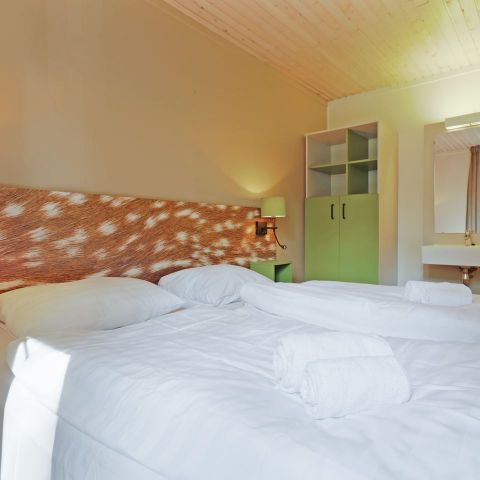 Bungalow 6 Personen - 6CK Komfort