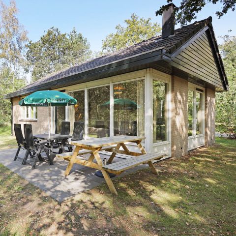 Bungalow 6 Personen - 6CK Komfort