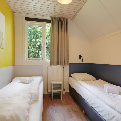 Bungalow 8 Personen - 8C (max. 6 Erw.) Komfort