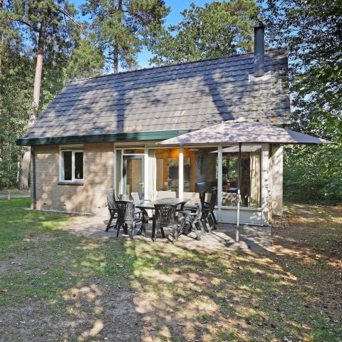 Bungalow 8 Personen - 8C (max. 6 Erw.) Komfort