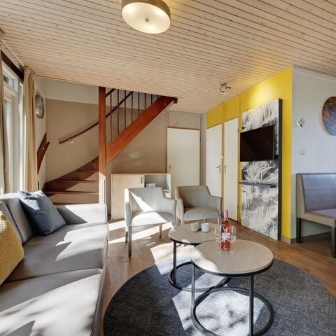 Bungalow 8 Personen - 8C (max. 6 Erw.) Komfort