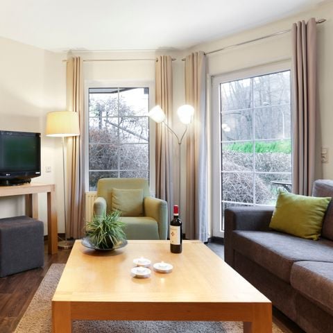 Apartement 2 Personen - 2A