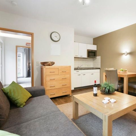 Apartement 2 Personen - 2A