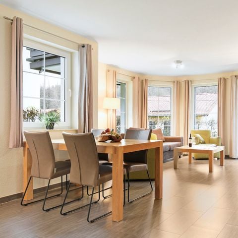 Apartement 4 Personen - 4B