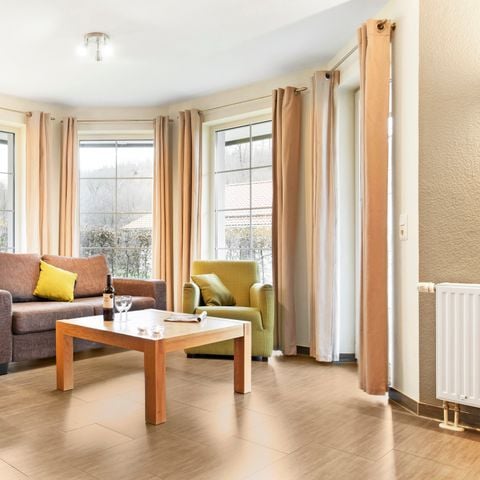 Apartement 4 Personen - 4B