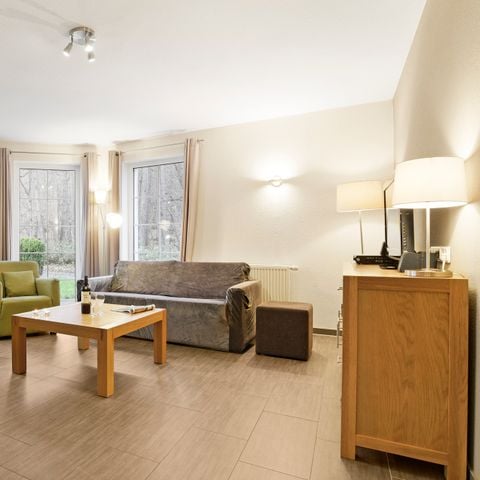 Apartement 4 Personen - 4CT