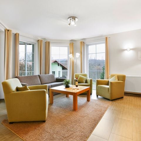 Apartement 8 Personen - 6-8C