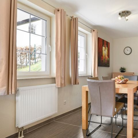 Apartement 6 Personen - 6CD-Hundehütte