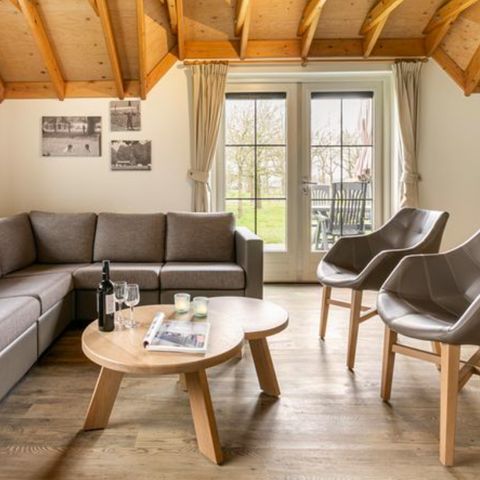 Bungalow 6 Personen - 6C