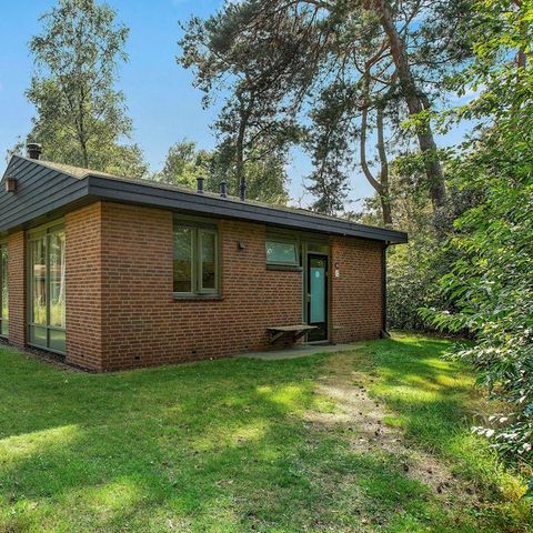 Bungalow 2 Personen - 2L