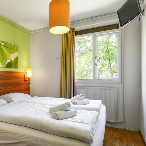 Bungalow 4 Personen - 4CE1