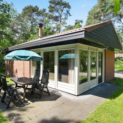 Bungalow 4 Personen - 4CE2