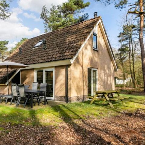 Bungalow 4 Personen - 4L