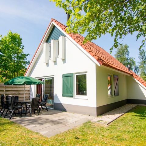 Bungalow 4 Personen - 4C