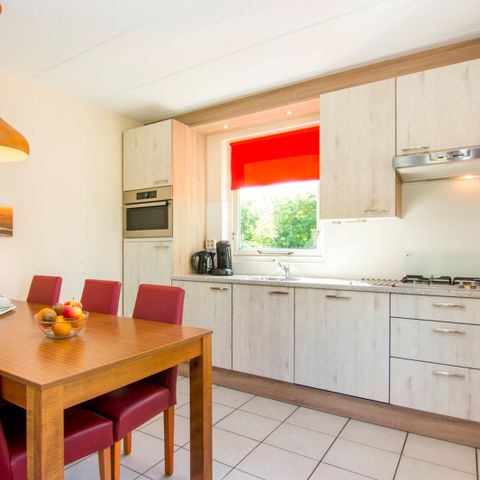 Bungalow 6 Personen - 6C