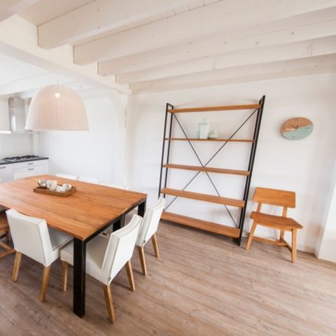 FERIENHAUS 10 Personen - 10L1 Luxus