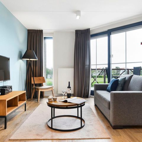 Apartement 4 Personen - 4CA