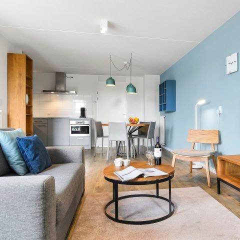 Apartement 4 Personen - 4CA