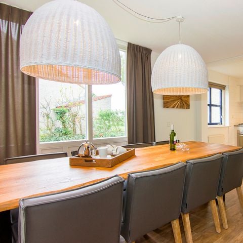 FERIENHAUS 8 Personen - 8L1 Luxus