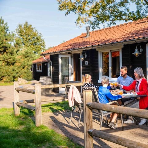 LODGE 4 Personen - Lodge Yellowstone